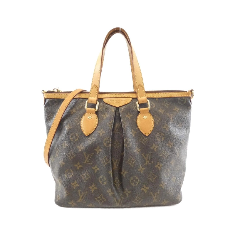 Túi Louis Vuitton Monogram Palermo PM M40145 617121