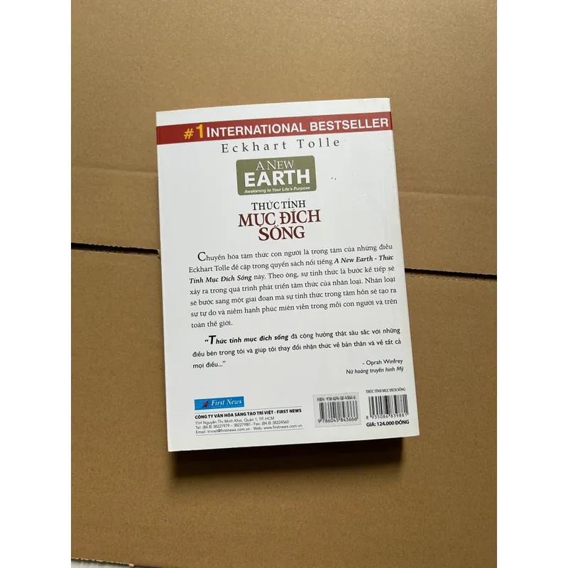 Thức tỉnh mục đích sống 717129