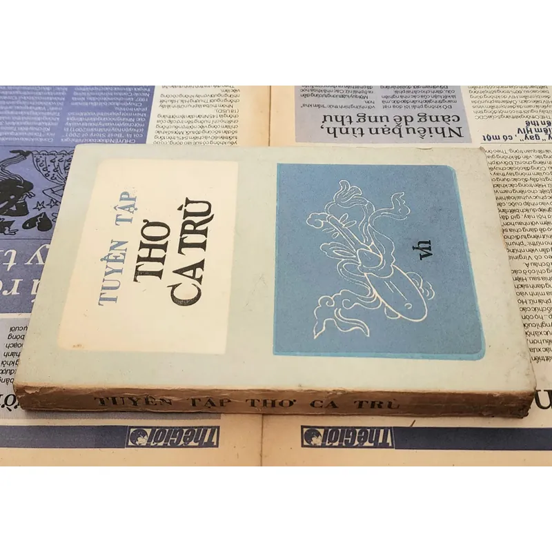 Văn học cổ cận đại Việt Nam: Tuyển tập thơ ca trù 703974