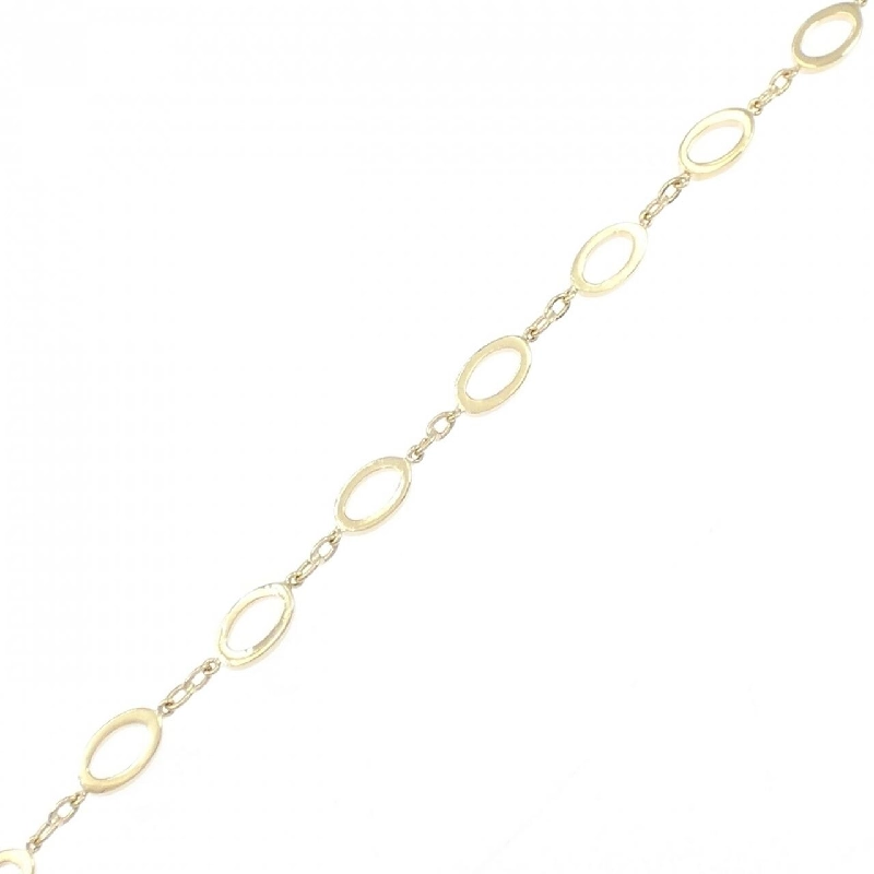 K18YG Vòng tay - Hàng hiệu Chính hãng 873145