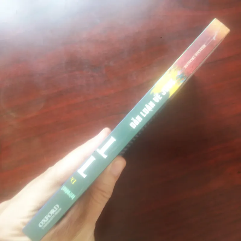 [Sách Triết Học] Dẫn Luận Về Jung (Oxford University Press) - Carl Jung & Tâm Lý Học 976531