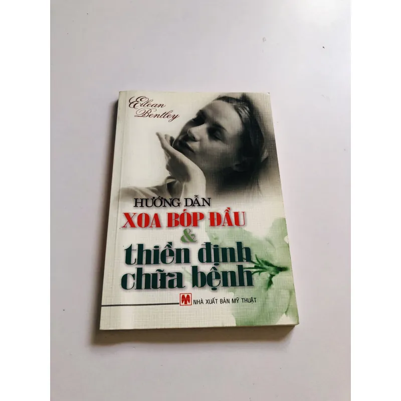 HƯỚNG DẪN XOA BÓP ĐẦU & THIỀN ĐỊNH CHỮA BỆNH  594541