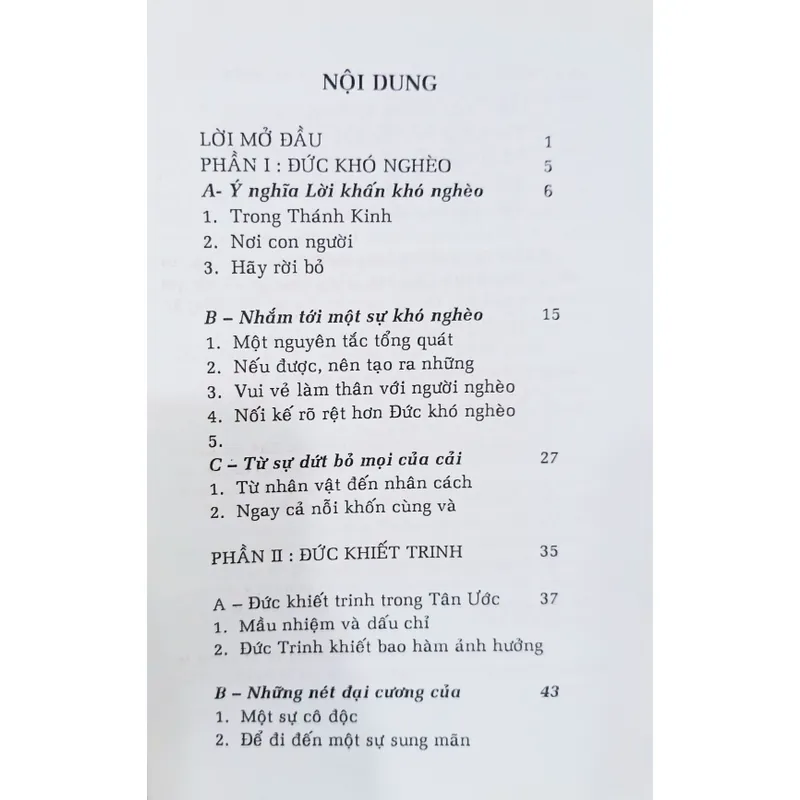 Ý nghĩa huyền nhiệm của ba lời khấn 🌻 589381