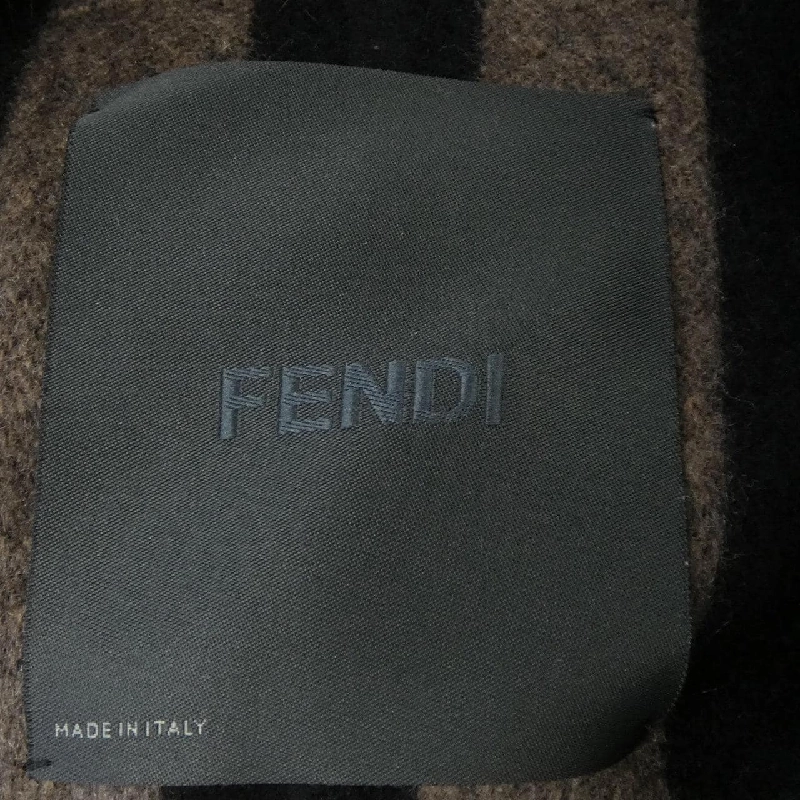 FENDI FFP067 L59 Áo khoác - Hàng hiệu Chính hãng 819184