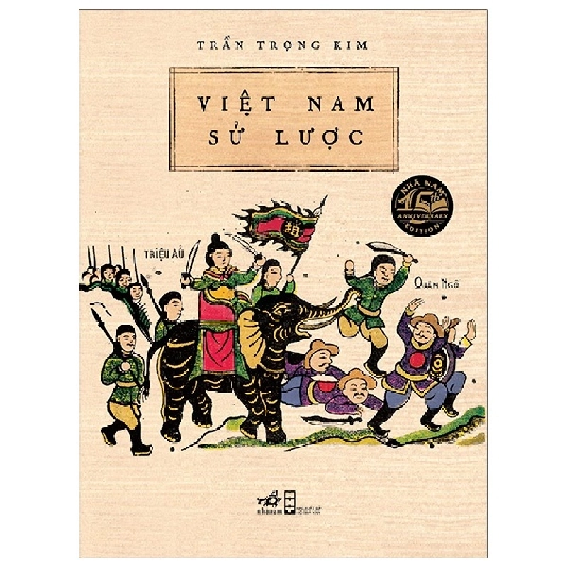 Việt Nam Sử Lược (Bìa Cứng) - Trần Trọng Kim 292969