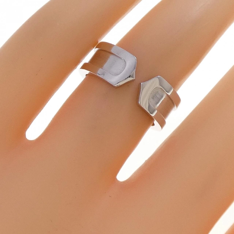 Nhẫn nhỏ C2 Cartier - Hàng hiệu Authentic 840042