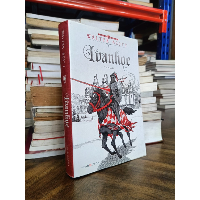 Ivanhoe - Walter Scott (Trần Kiêm dịch) 470633