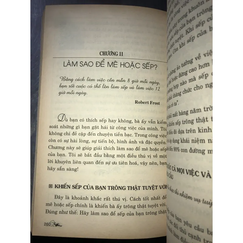 Sự mê hoặc - Nghê thuật tạo dựng một doanh nghiệp đầy sức cuốn hút  714025