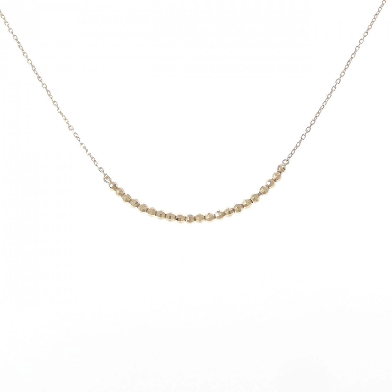 K10YG Necklace - Hàng hiệu Authentic 840485