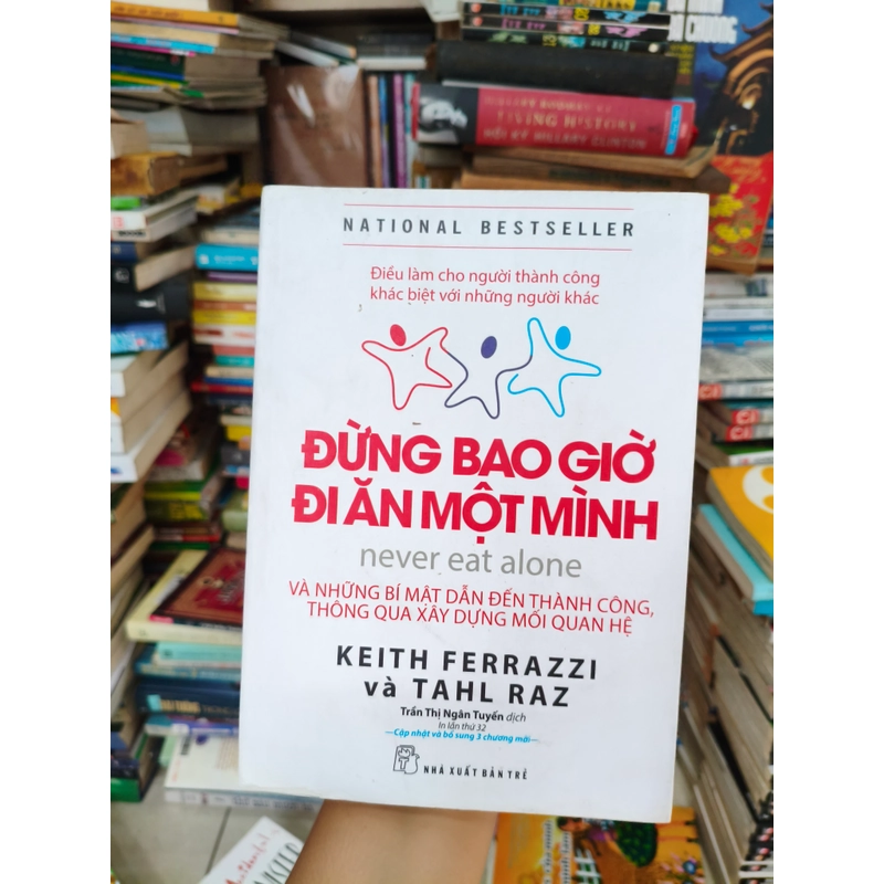 Đừng bao giờ đi ăn một mình 🌱 518040