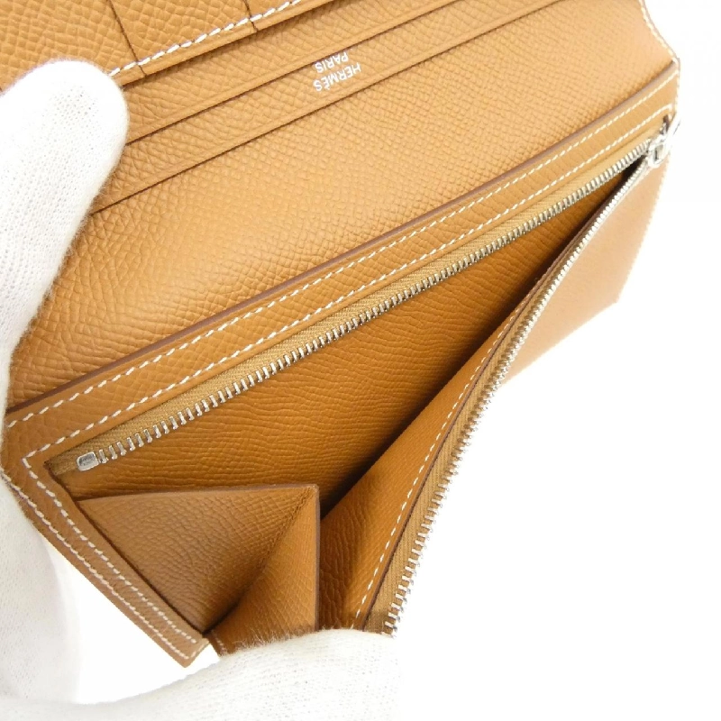 Ví Hermès Béane Soufflé 039785CK 622758