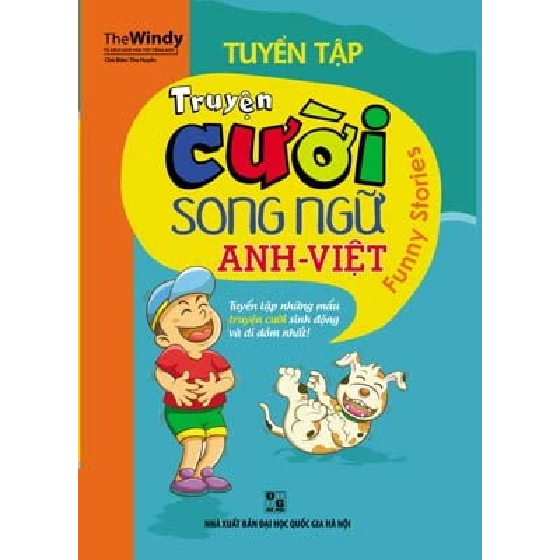 Tuyển Tập Truyện Cười Song Ngữ Anh - Việt - The Windy ASB.PO Oreka Blogmeo 230225 394927