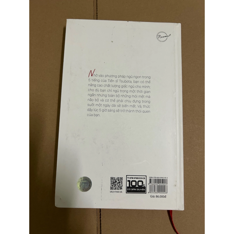 Ngủ ít vẫn khoẻ 507242