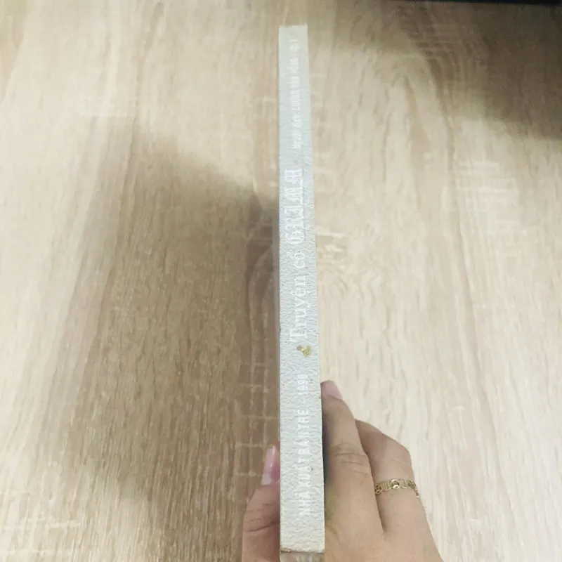 TRUYỆN CỔ GRIM ( T3) 1030456