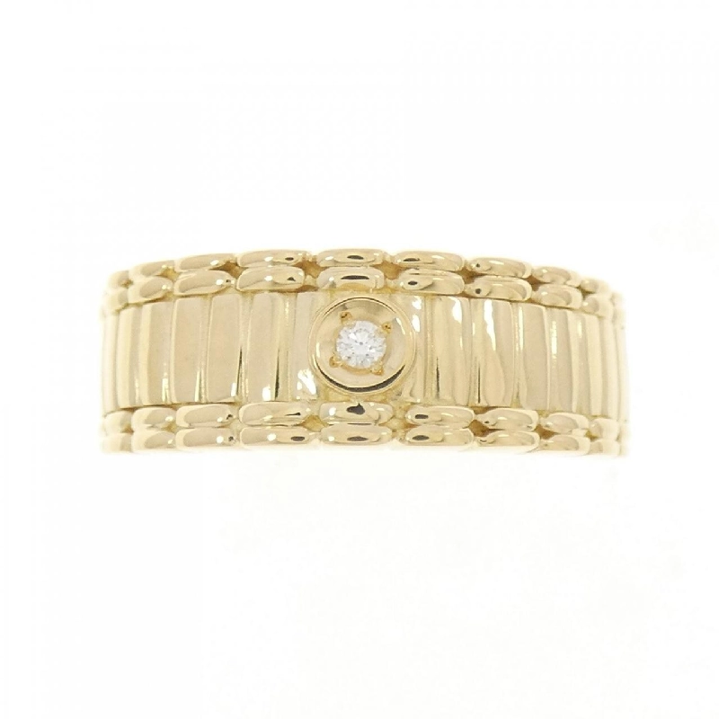 Nhẫn kim cương K18YG 0.03CT - Hàng hiệu Chính hãng 848767