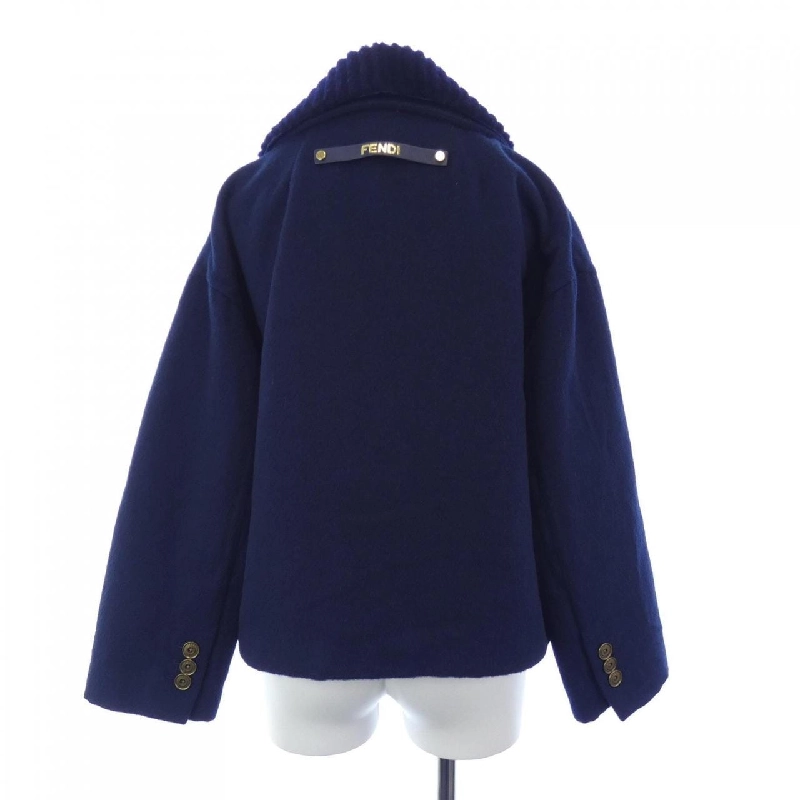 【Mã giảm giá】Áo khoác FENDI 642359