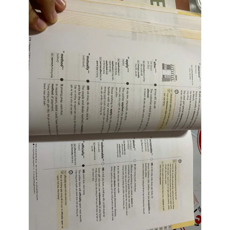 Bộ ba HACKER TOEIC 694251