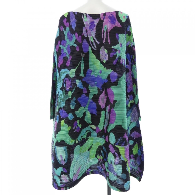 【Mã giảm giá】Đầm PLEATS PLEASE 652467