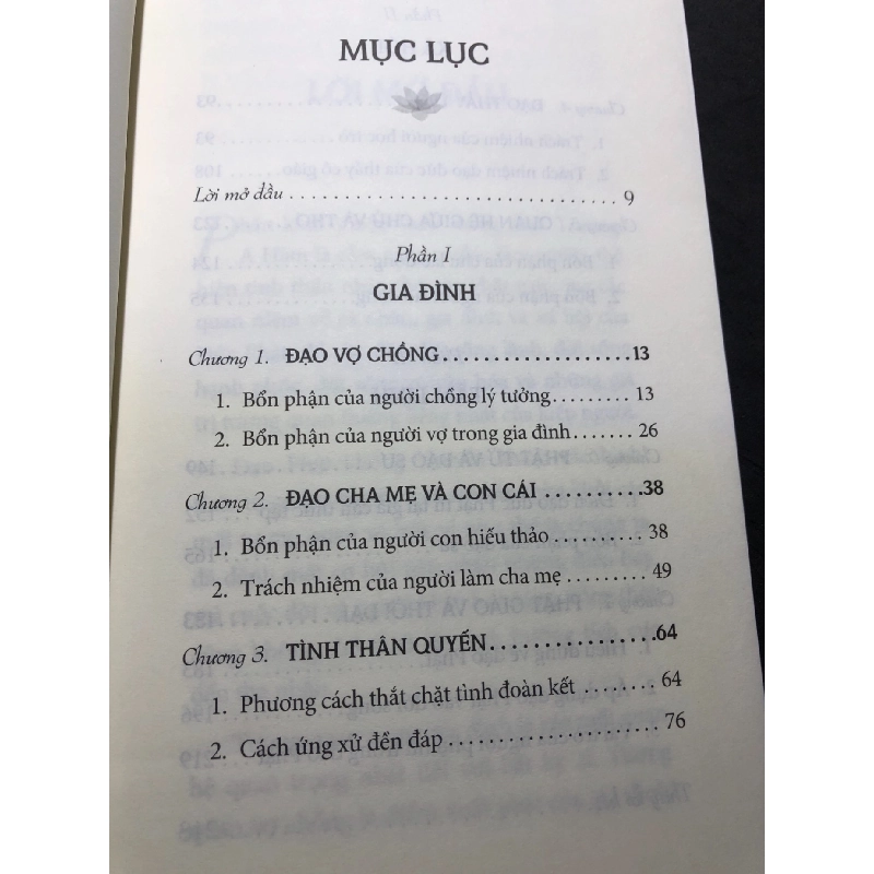 Gia đình, xã hội và tâm linh 2021 mới 85% bẩn bụi Thích Nhật Từ HPB2306 SÁCH KỸ NĂNG 915947