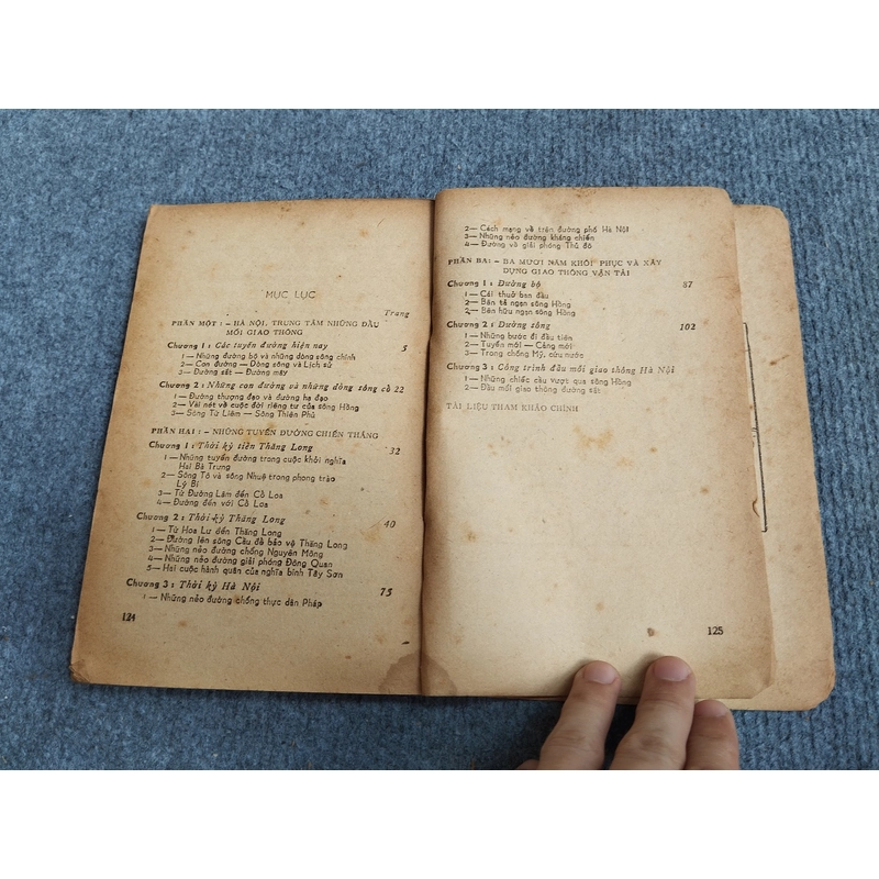HÀ NỘI CON ĐƯỜNG DÒNG SÔNG VÀ LỊCH SỬ 517567