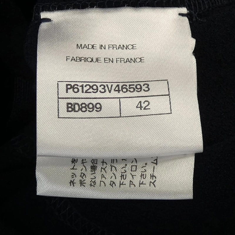 Jacket CHANEL P61293V46593 627422