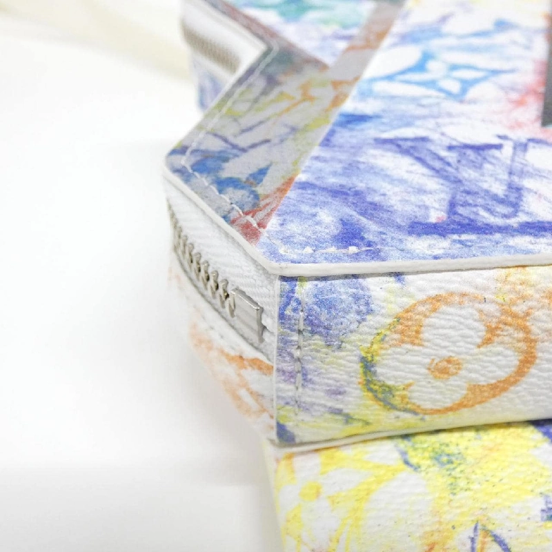 Túi xách vai Louis Vuitton Monogram Màu Pastel BlockLV M57277 612522