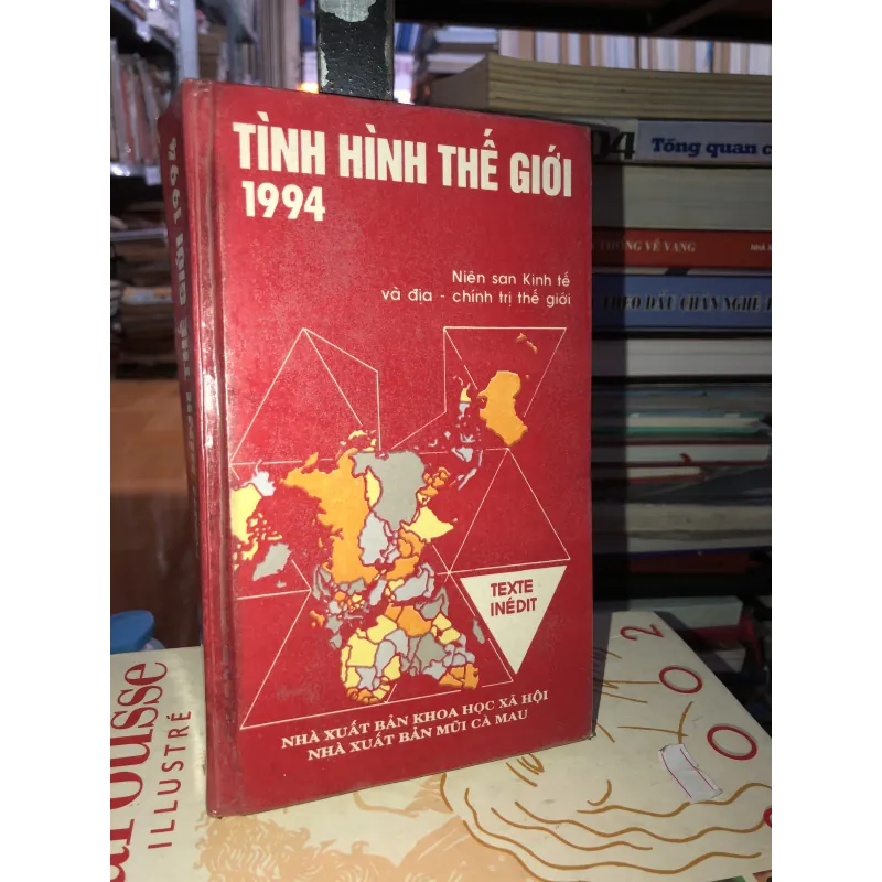 Tình hình thế giới 1994  778465