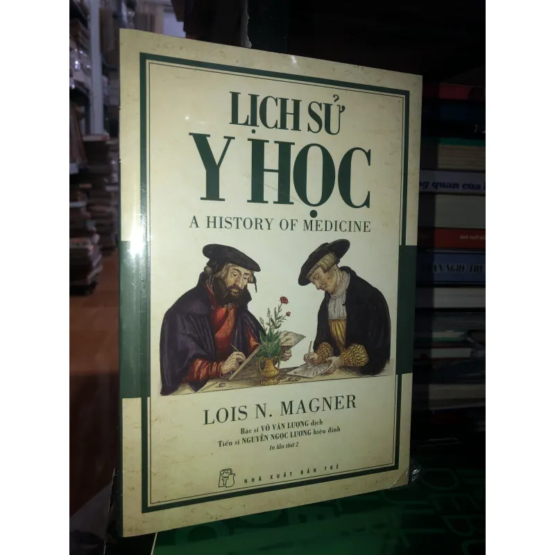 Lịch sử y học  781427