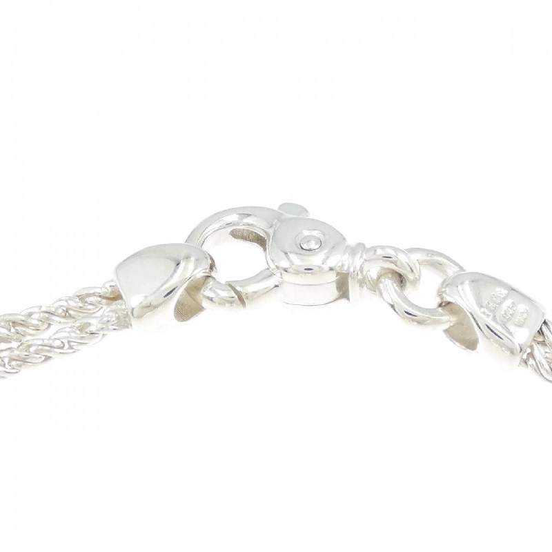 Tiffany 925 Vòng tay hình trái tim - Hàng hiệu Chính hãng 848296