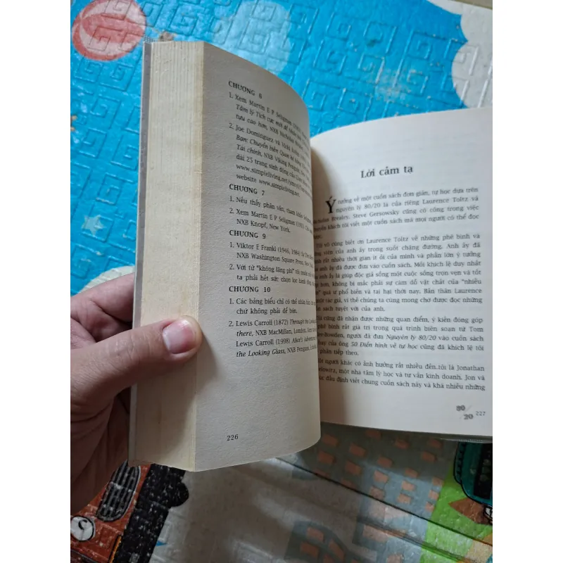 Sống Theo Phương Thức 80/20 994145