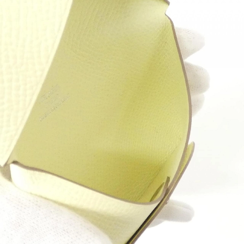 HERMES Calvi 044164CK Ví thẻ - Hàng hiệu Chính hãng 769559