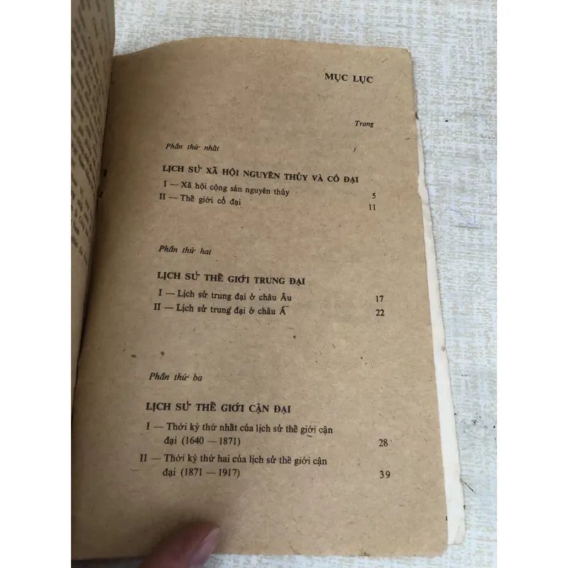 Lịch sử thế giới  995224