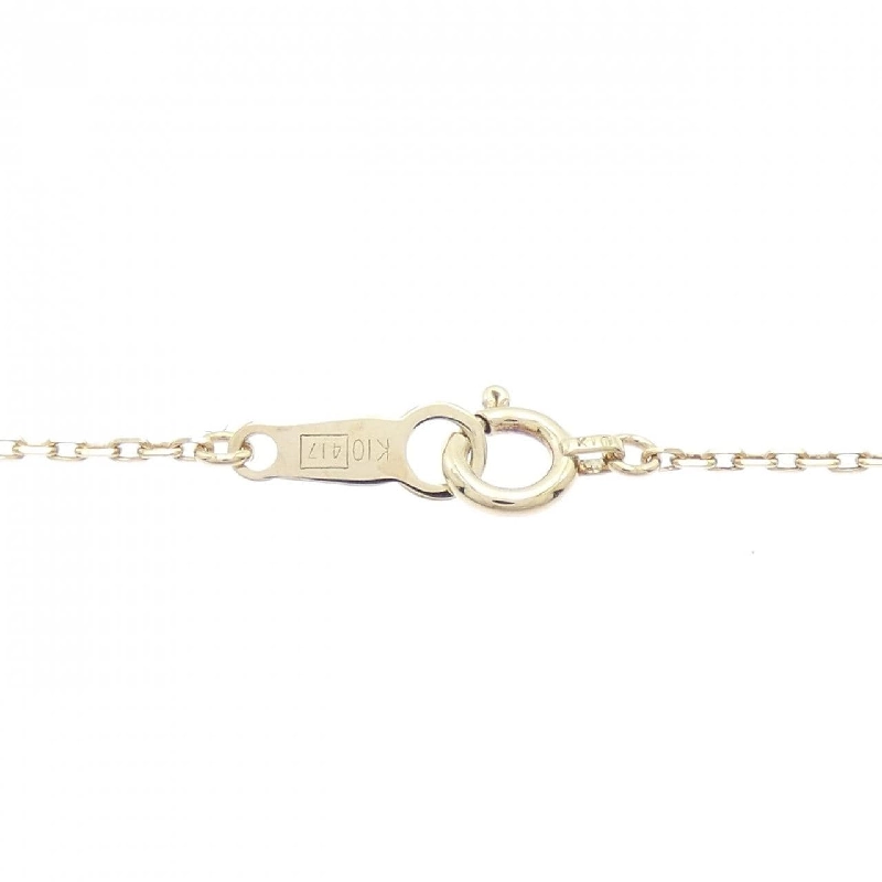 K10YG Necklace - Hàng hiệu Authentic 856169