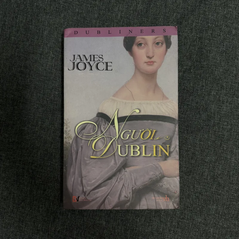 Người Dublin - James Joyce 755440
