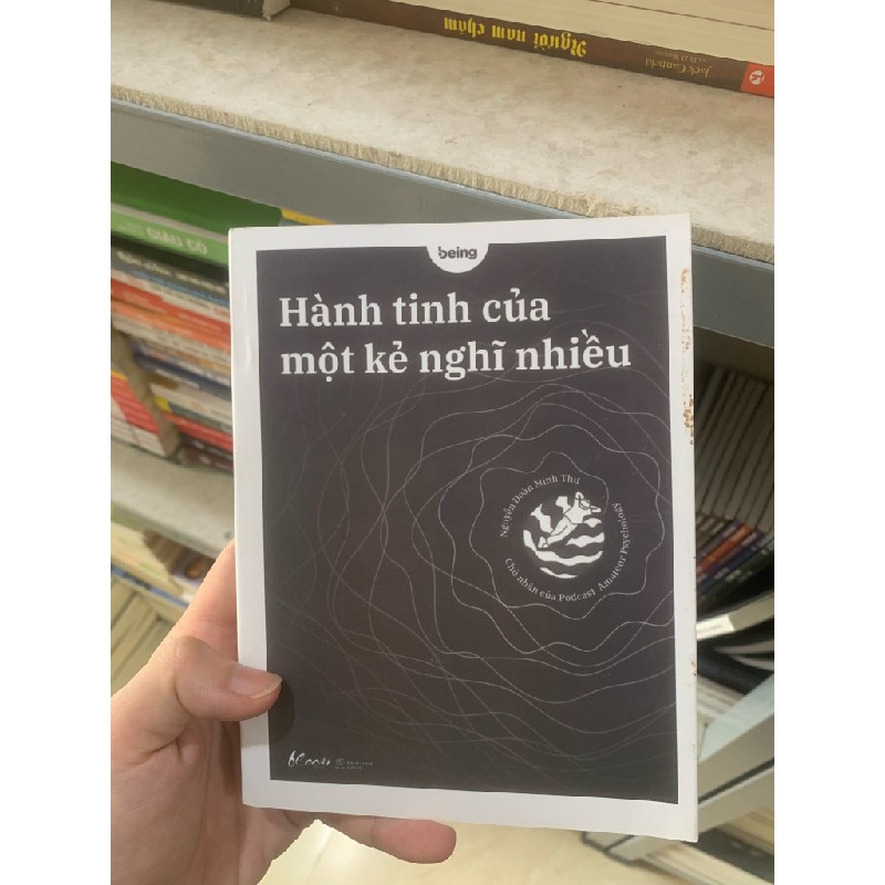 Sách - hành tinh của một kẻ nghĩ nhiều 16248