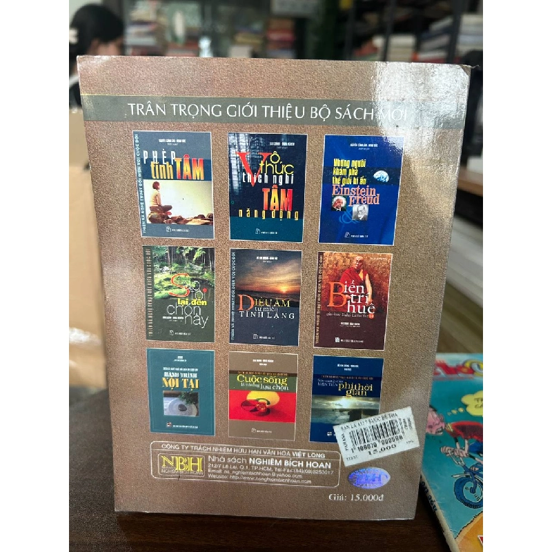 Bạn Là Ai? - Thiên và Nghệ thuật Đổi Đời - Phương Liên - Minh Đức 933703