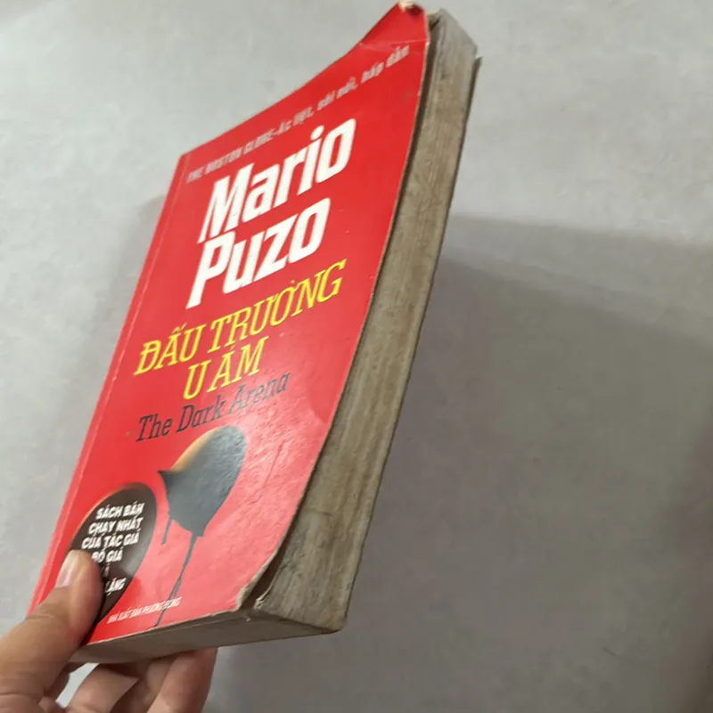 Đấu trường u ám - Mario Puzo 735939