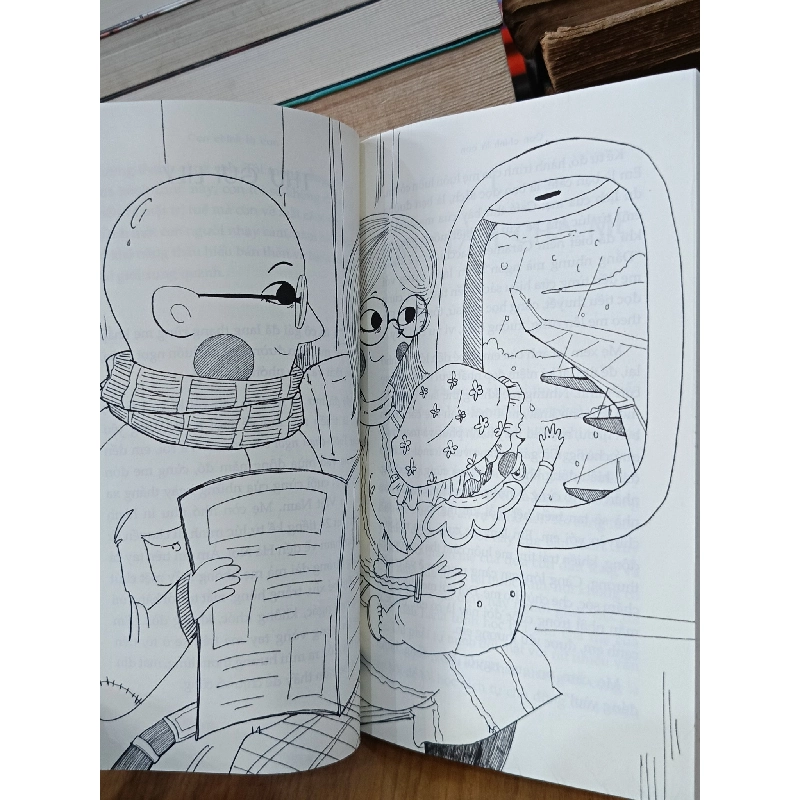 Con chính là con: lớn lên với sự tự do - Gia đình Lily 1013129