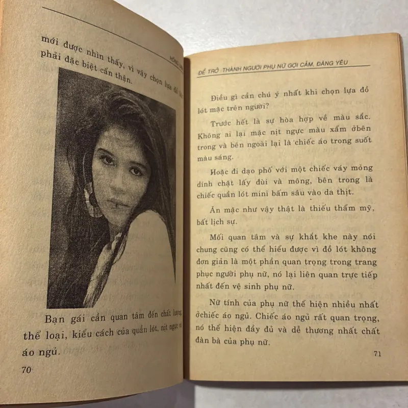 Để trở thành người phụ nữ gợi cảm đáng yêu 791561