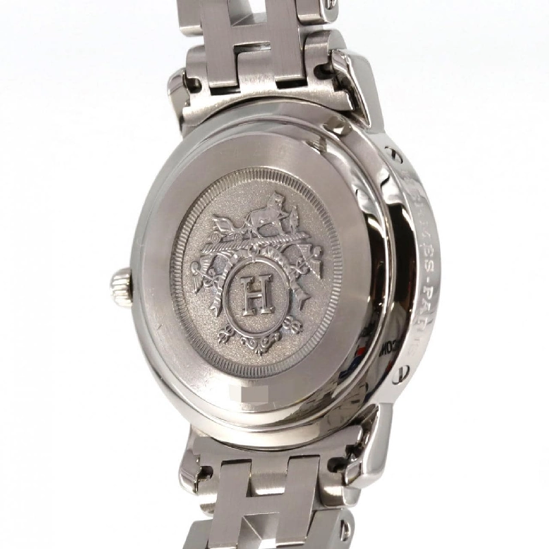 Đồng hồ Hermès Clipper CL4.210 SS Quartz - Hàng hiệu Chính hãng 880808