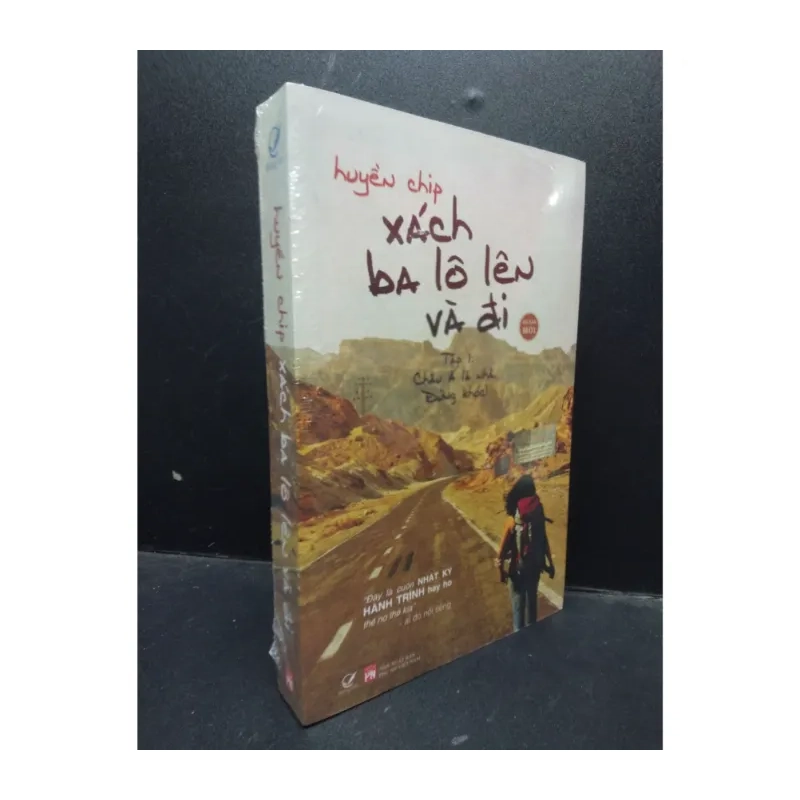 Xách Ba lô lên và đi tập 1 châu Á là nhà đừng khóc Huyền Chip 989368