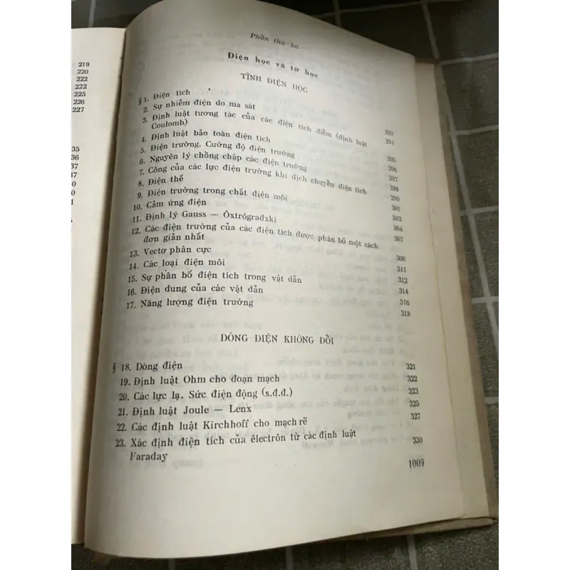 SÁCH TRA CỨU TÓM TẮT VỀ VẬT LÝ, HƠN 1000 TRANG , DỊCH TỪ TIẾNG NGA 556960