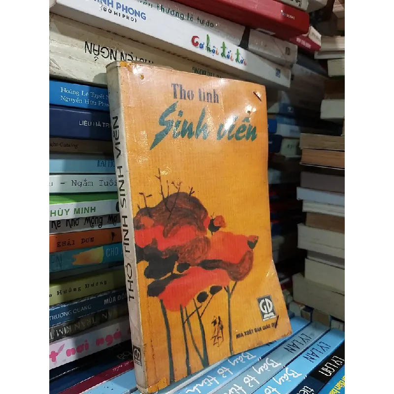 Thơ tình sinh viên 571404