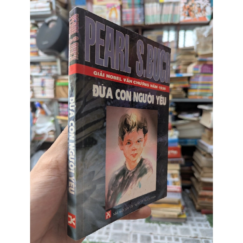Đứa con người yêu - Pearl S. Buck 122836
