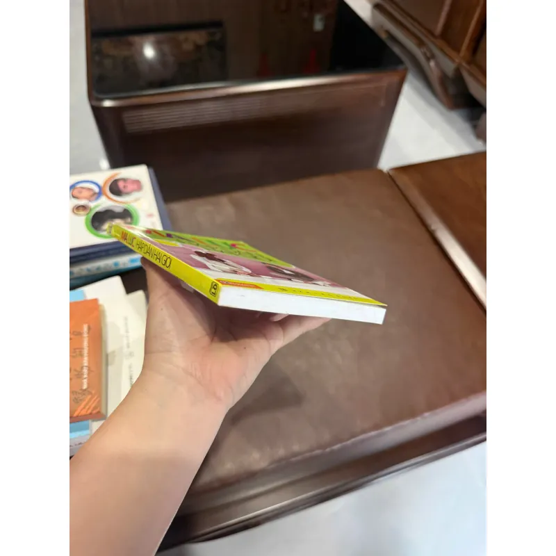 MA LỰC HẤP DẪN HAI GIỚI – Nguyễn Thị Hồng Khanh - K3 1006853