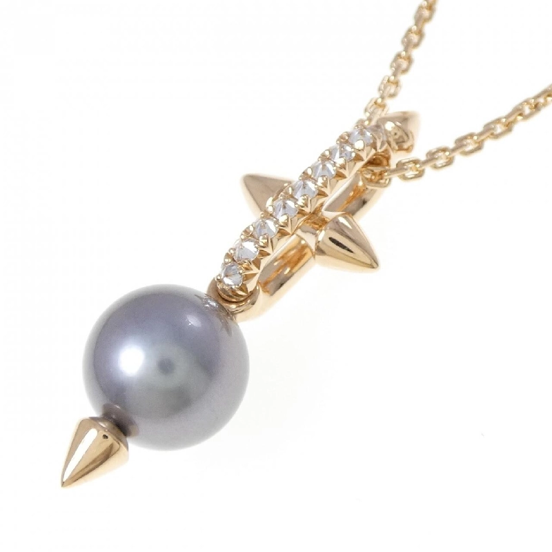 Dây chuyền ngọc trai Tahitian Tiffany 11.4mm - Hàng hiệu Chính hãng 839407