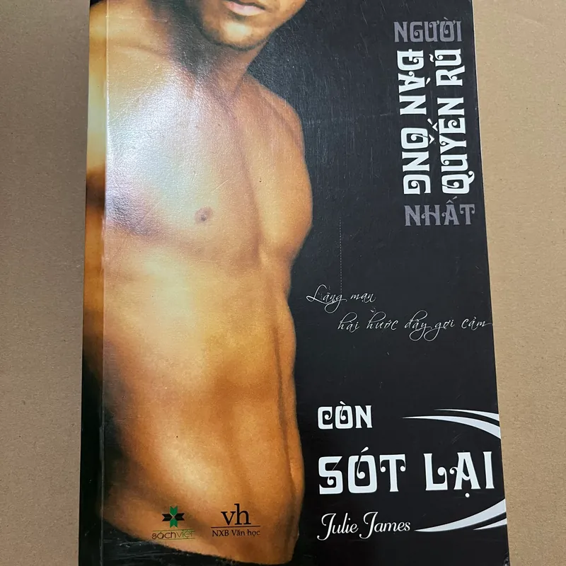 Người đàn ông quyến rũ nhất còn sót lại 562841