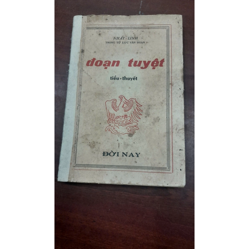 ĐOẠN TUYẾT - Nhất Linh 273387