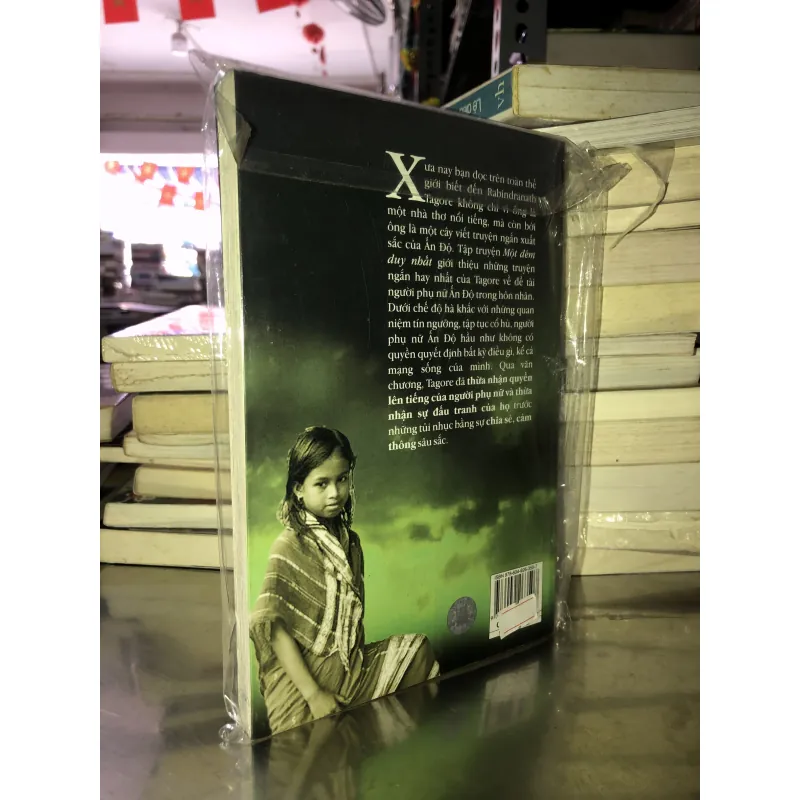 Một đêm duy nhất - Rabindranath Tagore 1027053