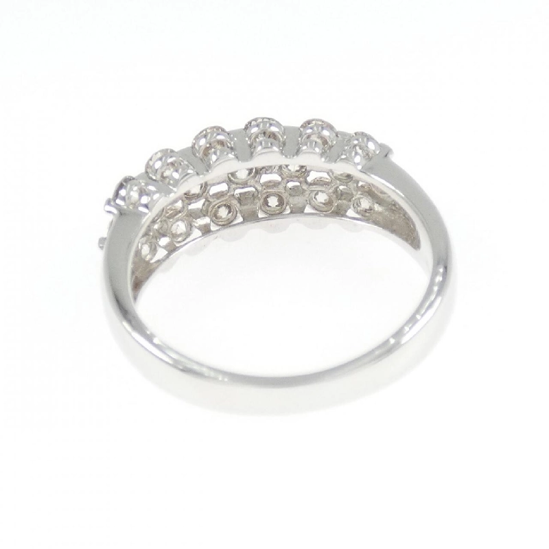 Nhẫn kim cương K18WG 1.00CT - Hàng hiệu chính hãng 848855